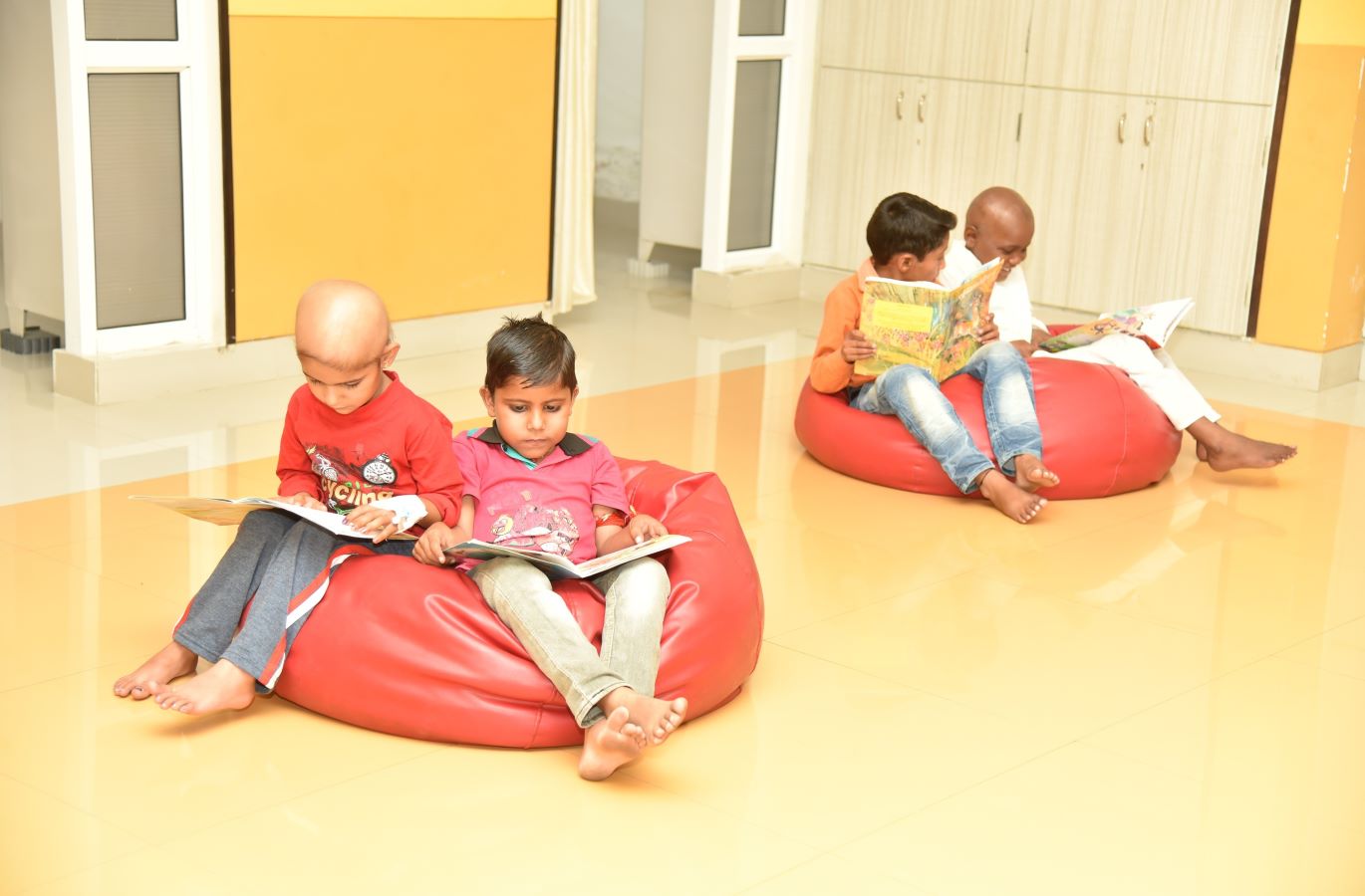 St Judes Expands Jaipur Facility, Brings Hope To More Children Battling Cancer